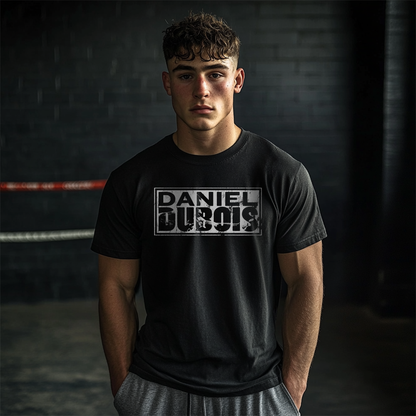 Knockout Black Tee